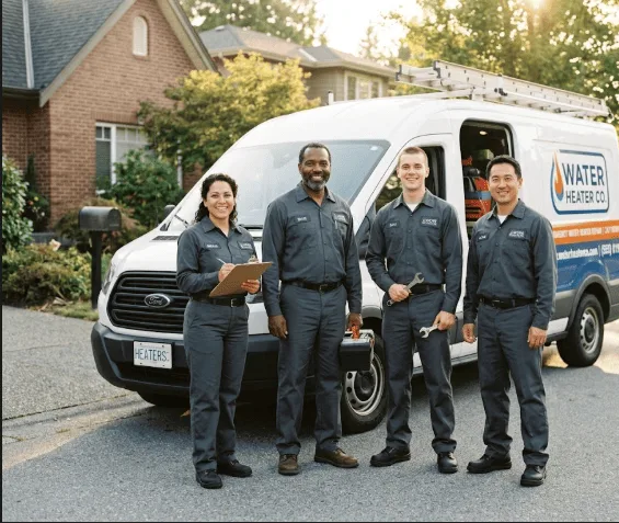 Water Heater Repair company in Smoaks, SC